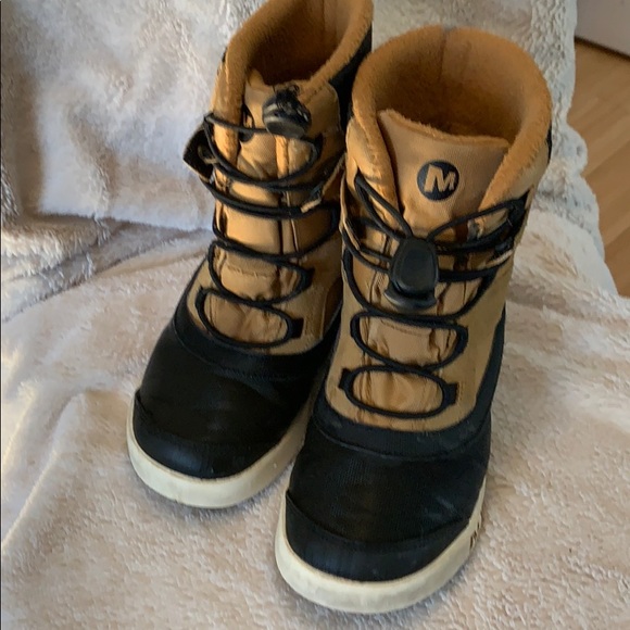 Merrell Snow Boots warm and waterproof